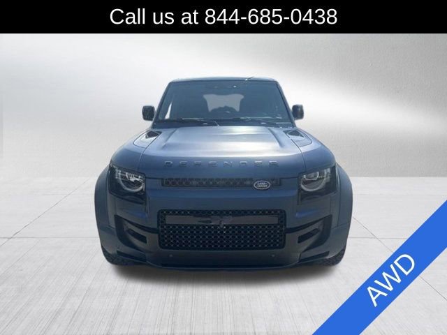 Used 2026 Land Rover Defender 110 image 2