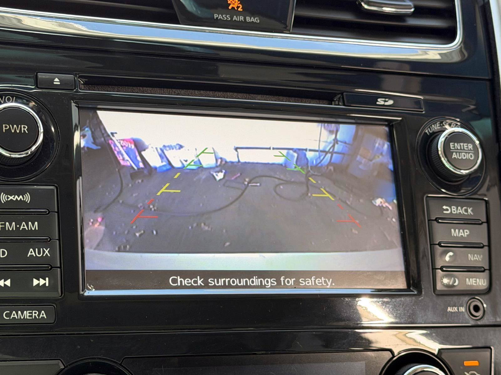 Used 2013 Nissan Altima 3.5 SV w/ Navigation Pkg FWD image 28
