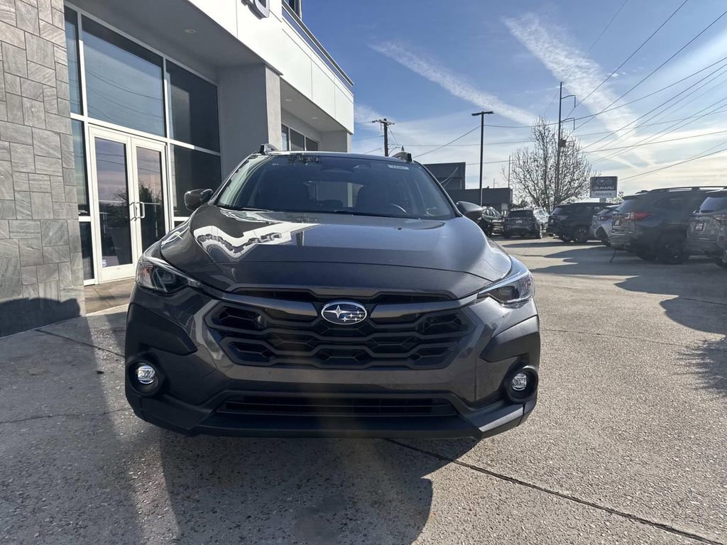 New 2026 Subaru Crosstrek 2.0i Premium image 2