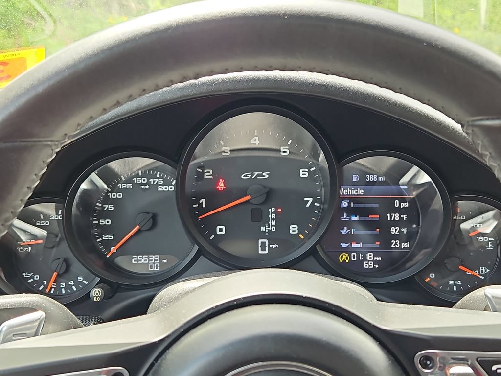 Certified 2019 Porsche 911 Targa 4 GTS AWD/4WD image 38