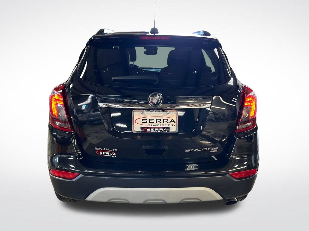 Used 2017 Buick Encore Preferred AWD/4WD image 4