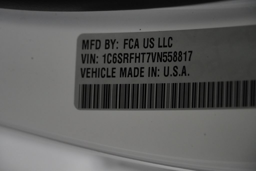 New 2027 RAM 1500 Limited w/ Bed Utility Group AWD/4WD image 42