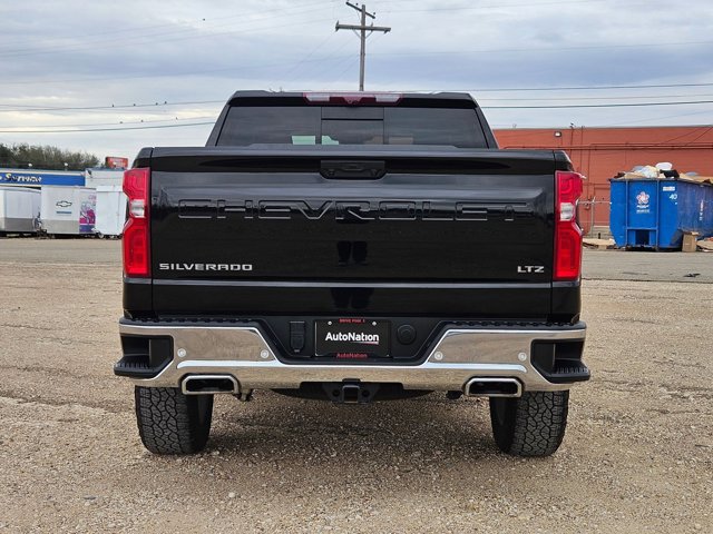 Used 2024 Chevrolet Silverado 1500 LTZ w/ LTZ Premium Texas Edition image 6