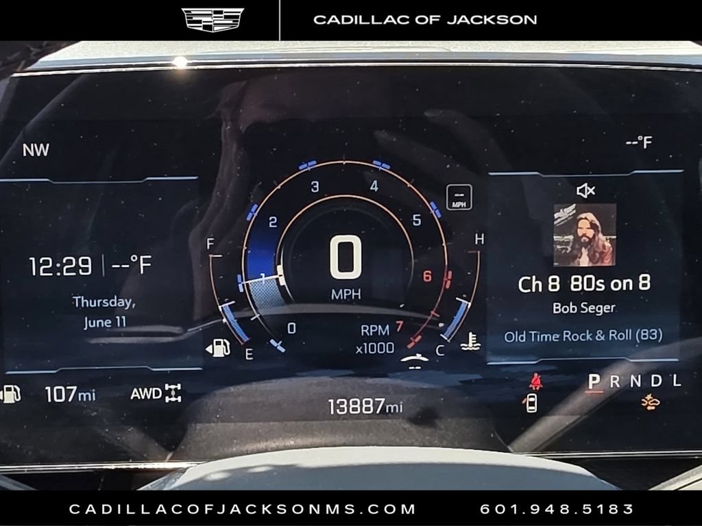 Used 2026 Chevrolet Equinox LT AWD/4WD image 13