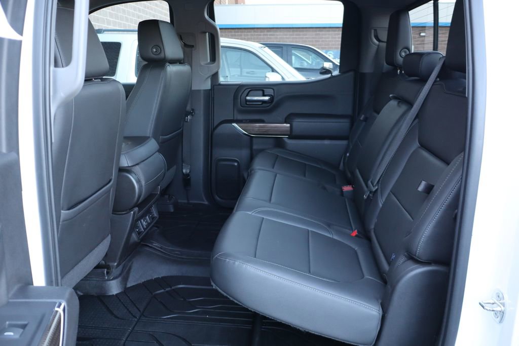 Used 2019 Chevrolet Silverado 1500 LT w/ Texas Edition AWD/4WD image 41