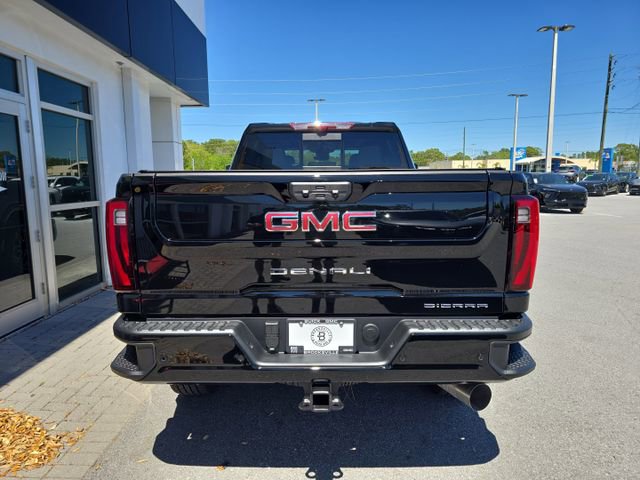 New 2025 GMC Sierra 2500 Denali w/ Technology Package image 8
