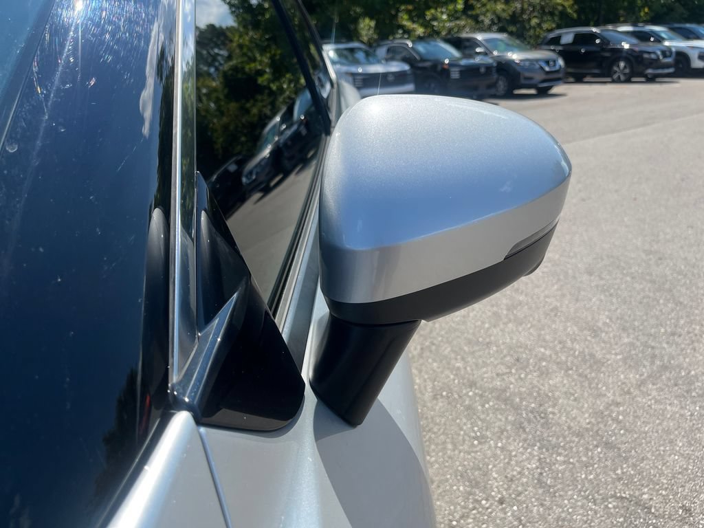 Used 2023 Nissan Rogue Platinum w/ Platinum Premium Package FWD image 34