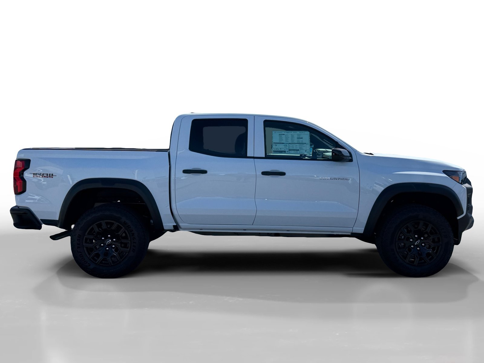 New 2026 Chevrolet Colorado Trail Boss AWD/4WD image 6