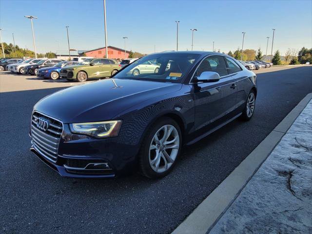Used 2013 Audi S5 Prestige AWD/4WD image 11