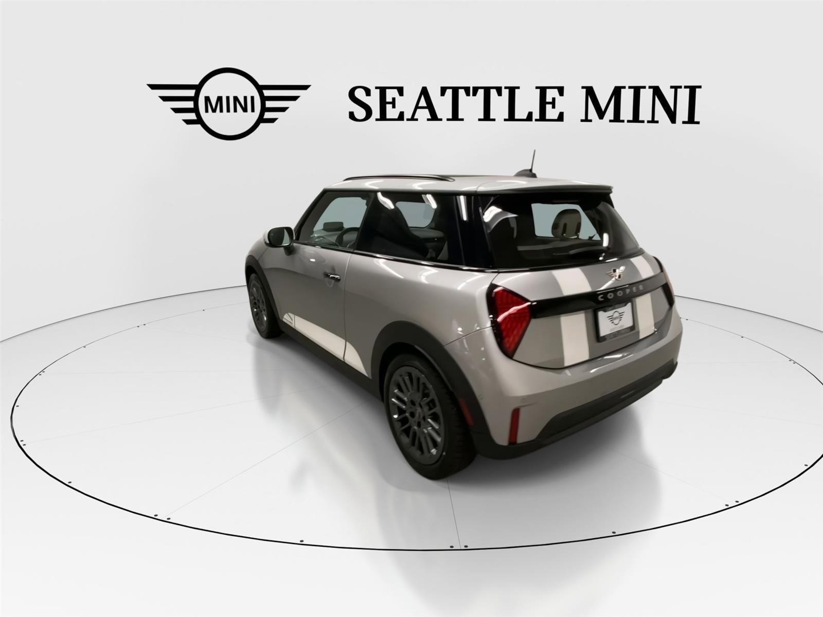 New 2026 MINI Cooper S image 8