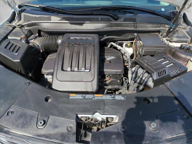 Used 2017 Chevrolet Equinox LS image 20