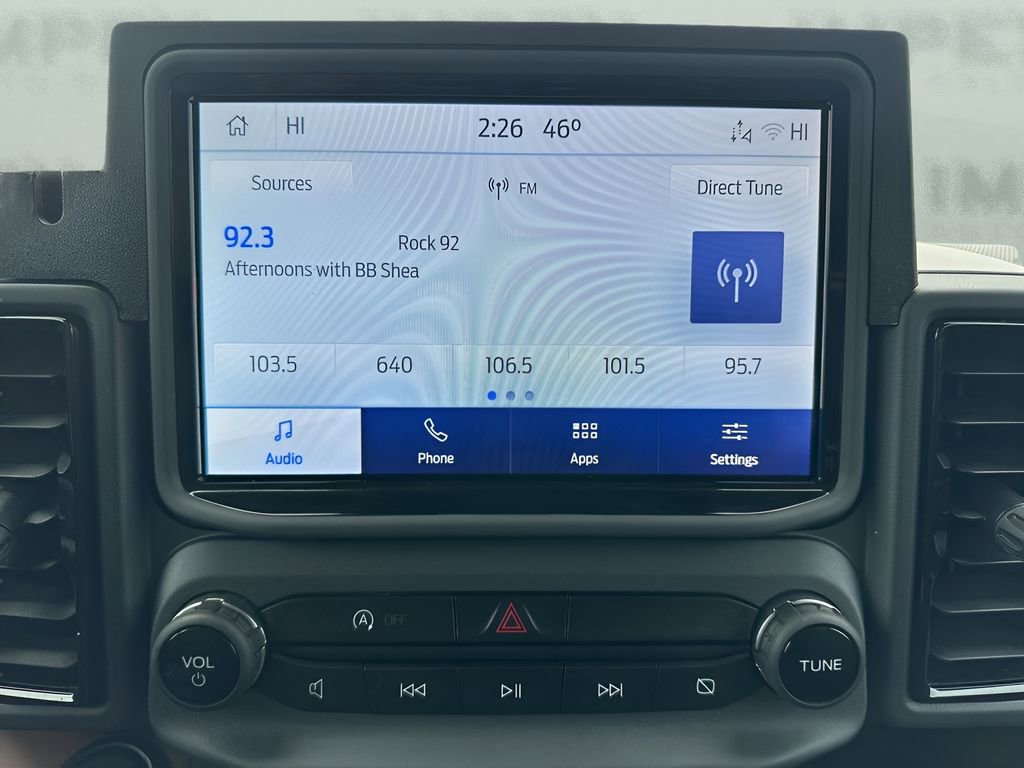 Used 2022 Ford Bronco Sport Outer Banks w/ Tech Package image 17