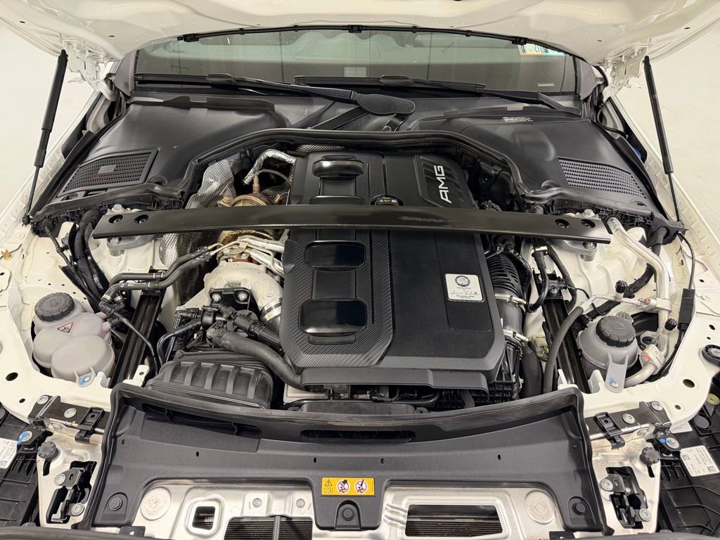 Certified 2023 Mercedes-Benz C 43 AMG 4MATIC Sedan image 11