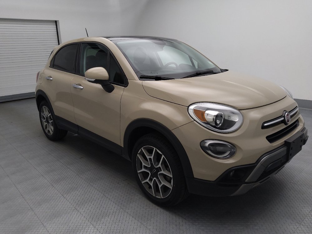 Used 2020 FIAT 500X Trekking w/ Cold Weather Group AWD/4WD image 13