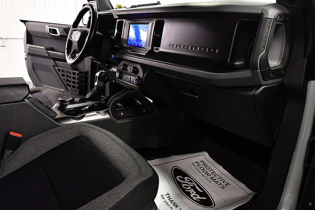 Used 2021 Ford Bronco Big Bend AWD/4WD image 30