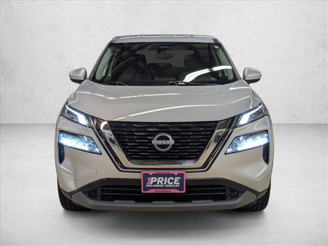 Used 2023 Nissan Rogue SV video 2