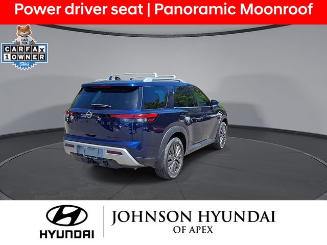 Used 2023 Nissan Pathfinder SL w/ SL Premium Package AWD/4WD image 8
