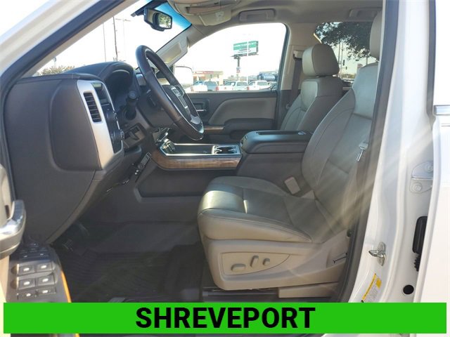 Certified 2018 GMC Sierra 1500 SLT w/ Texas SLT Premium Package image 18