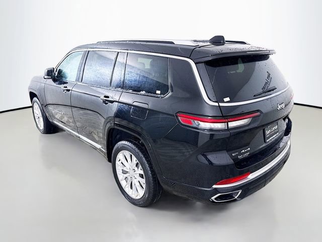 Used 2021 Jeep Grand Cherokee L Summit w/ Luxury Tech Group V image 5