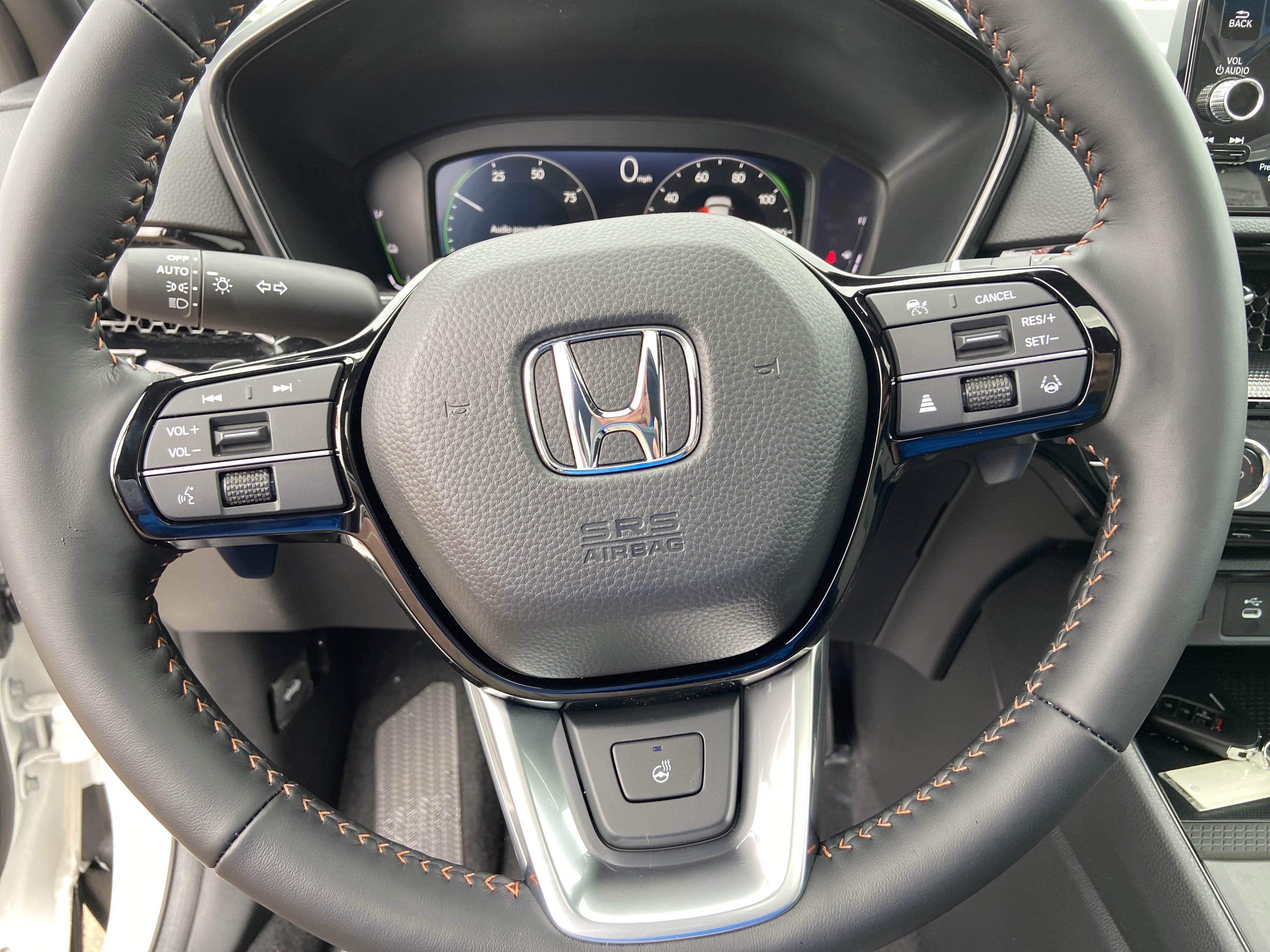 New 2026 Honda CR-V Sport Touring image 33