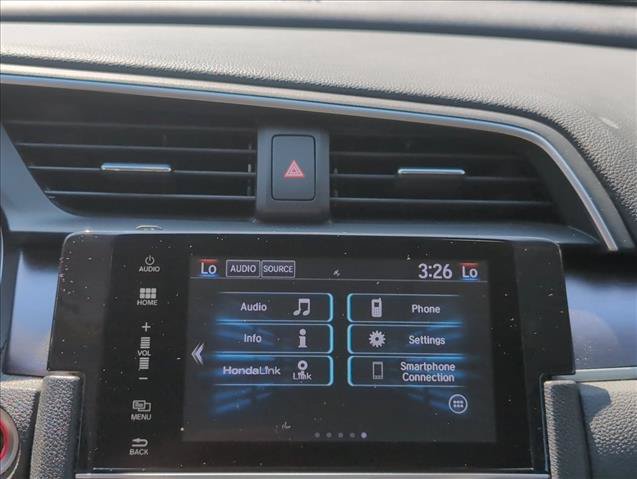 Used 2017 Honda Civic EX-L image 11