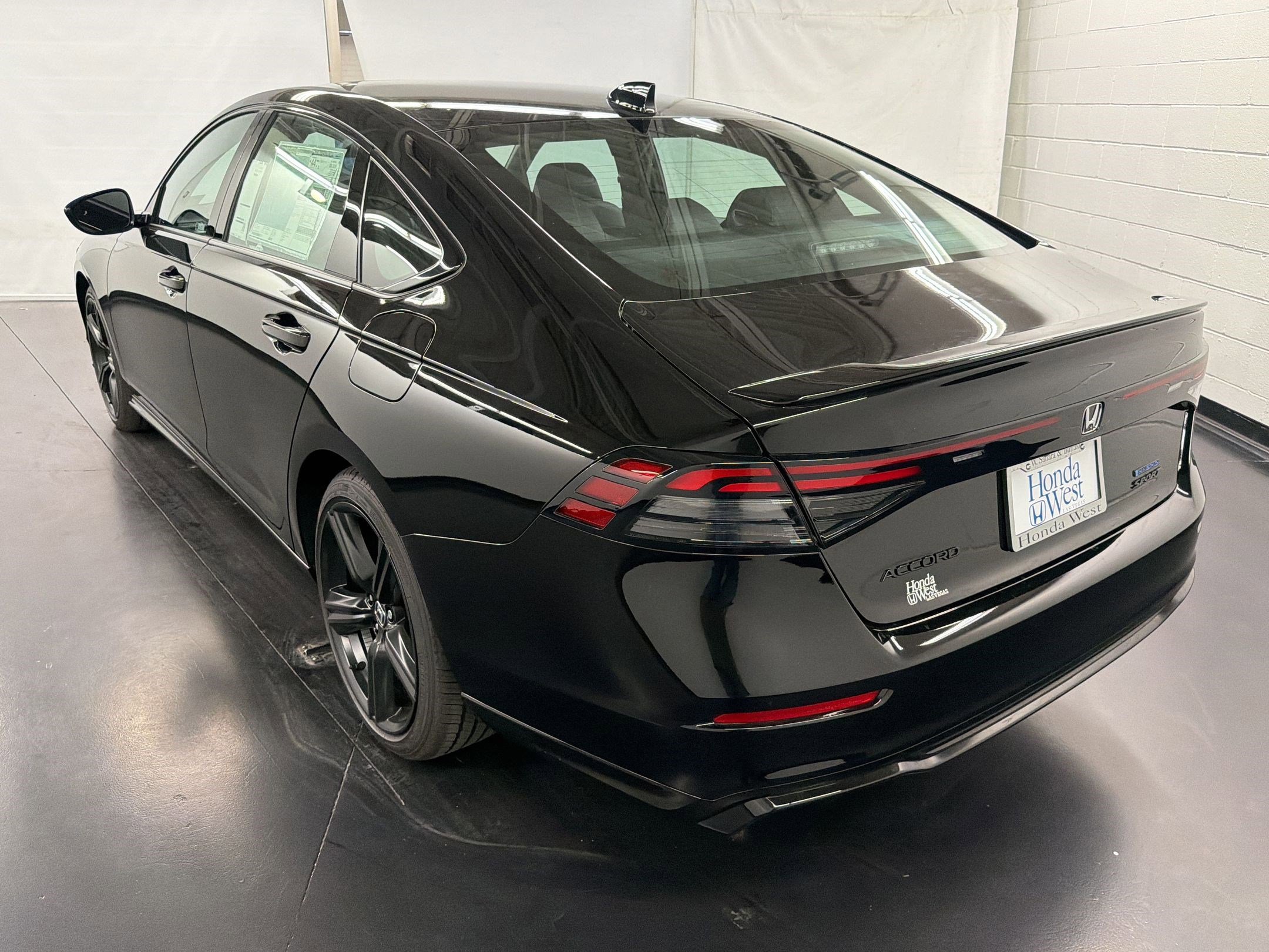 New 2026 Honda Accord Sport image 3