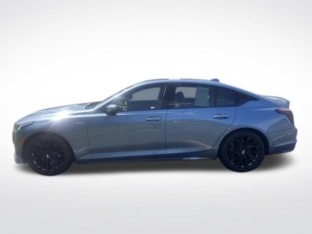 Certified 2024 Cadillac CT5 V w/ Premium Package