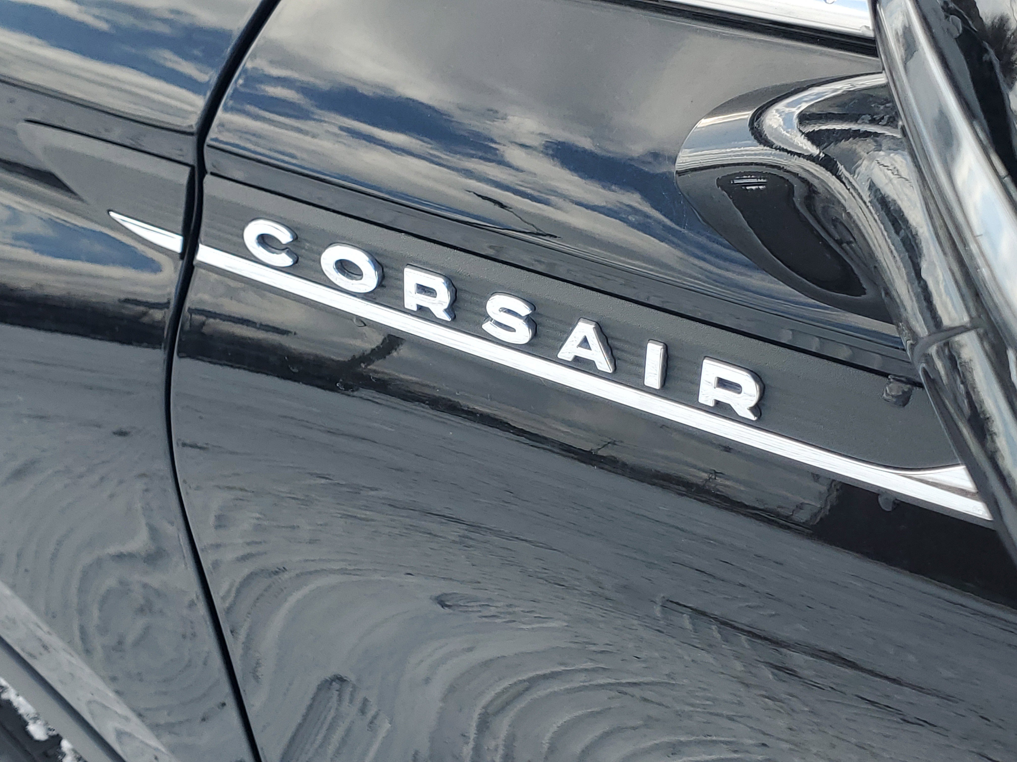New 2026 Lincoln Corsair Premiere image 7