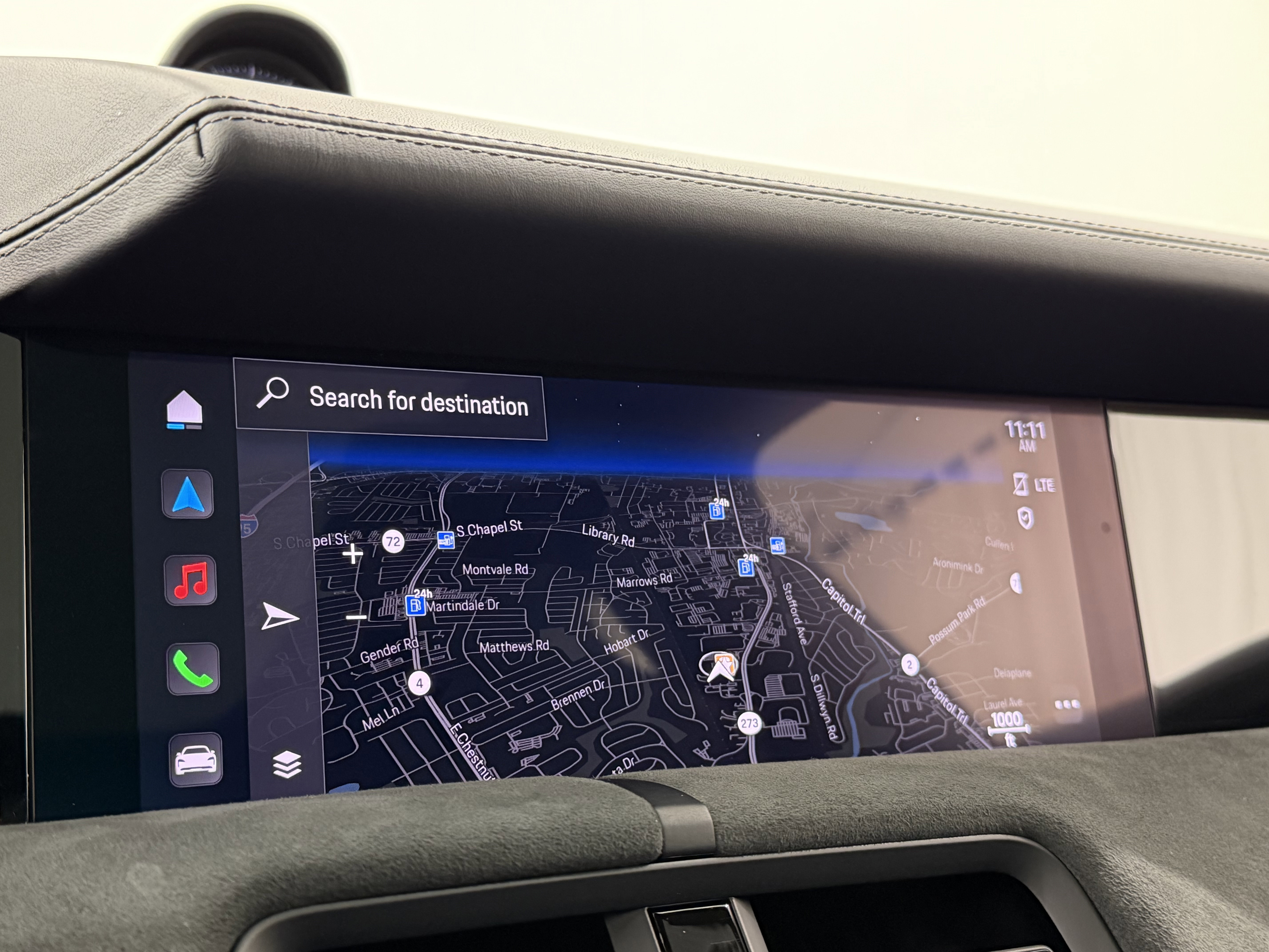 Certified 2024 Porsche Taycan GTS image 43