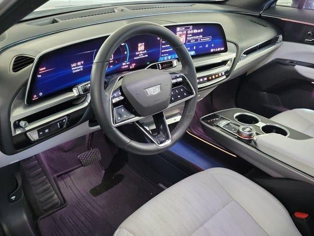 Certified 2024 Cadillac Lyriq Sport AWD/4WD image 10