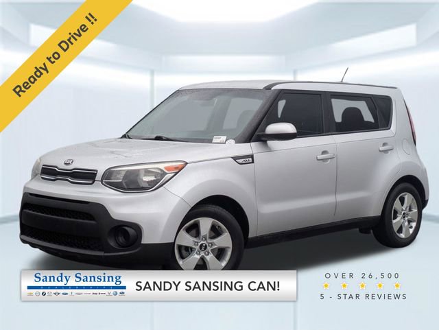 Used 2017 Kia Soul FWD image 1