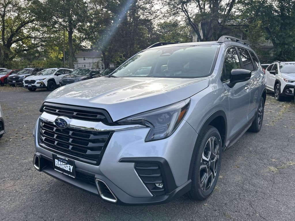 New 2025 Subaru Ascent Touring image 4