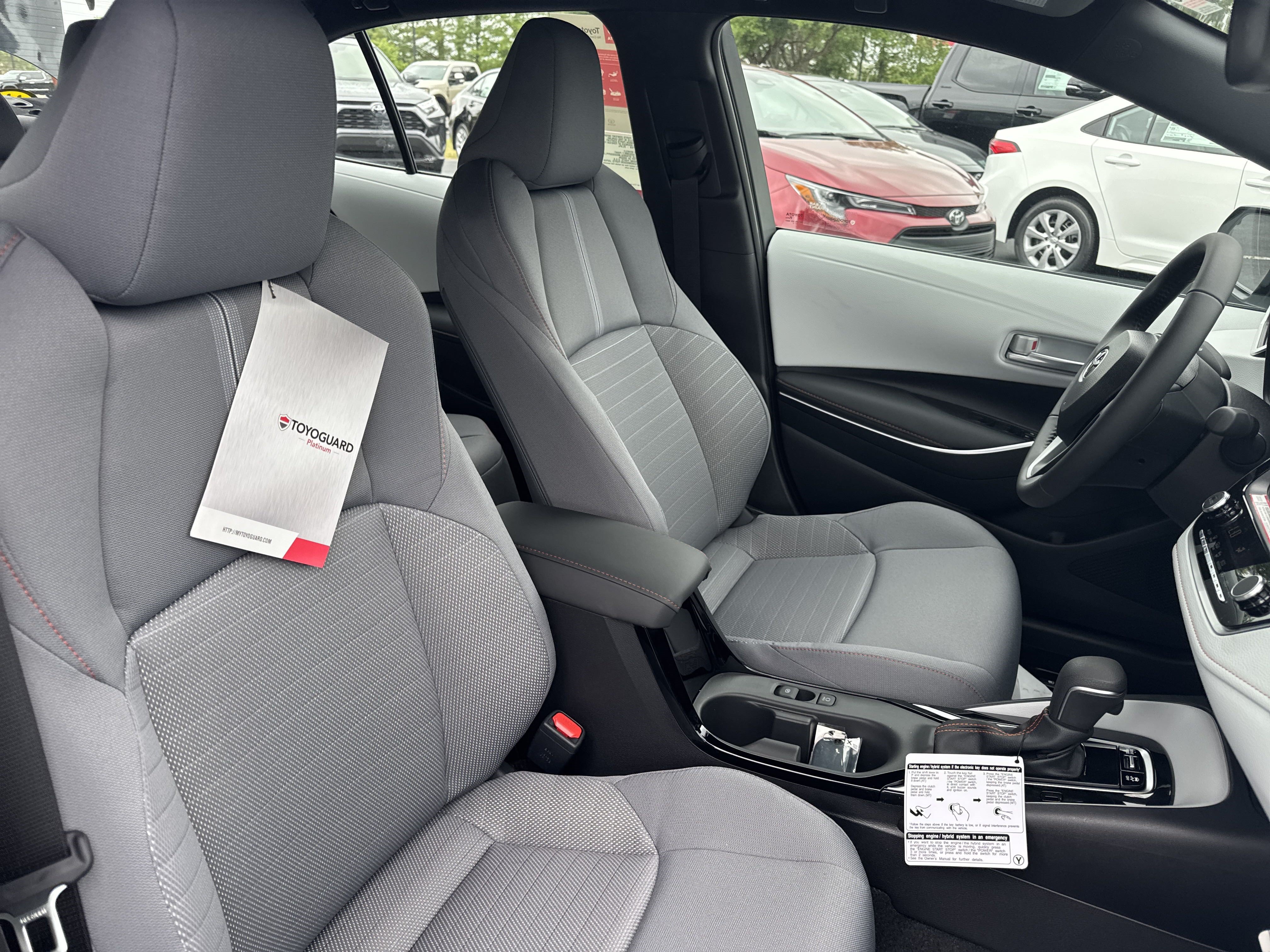 New 2025 Toyota Corolla FX w/ Convenience Package FWD image 32