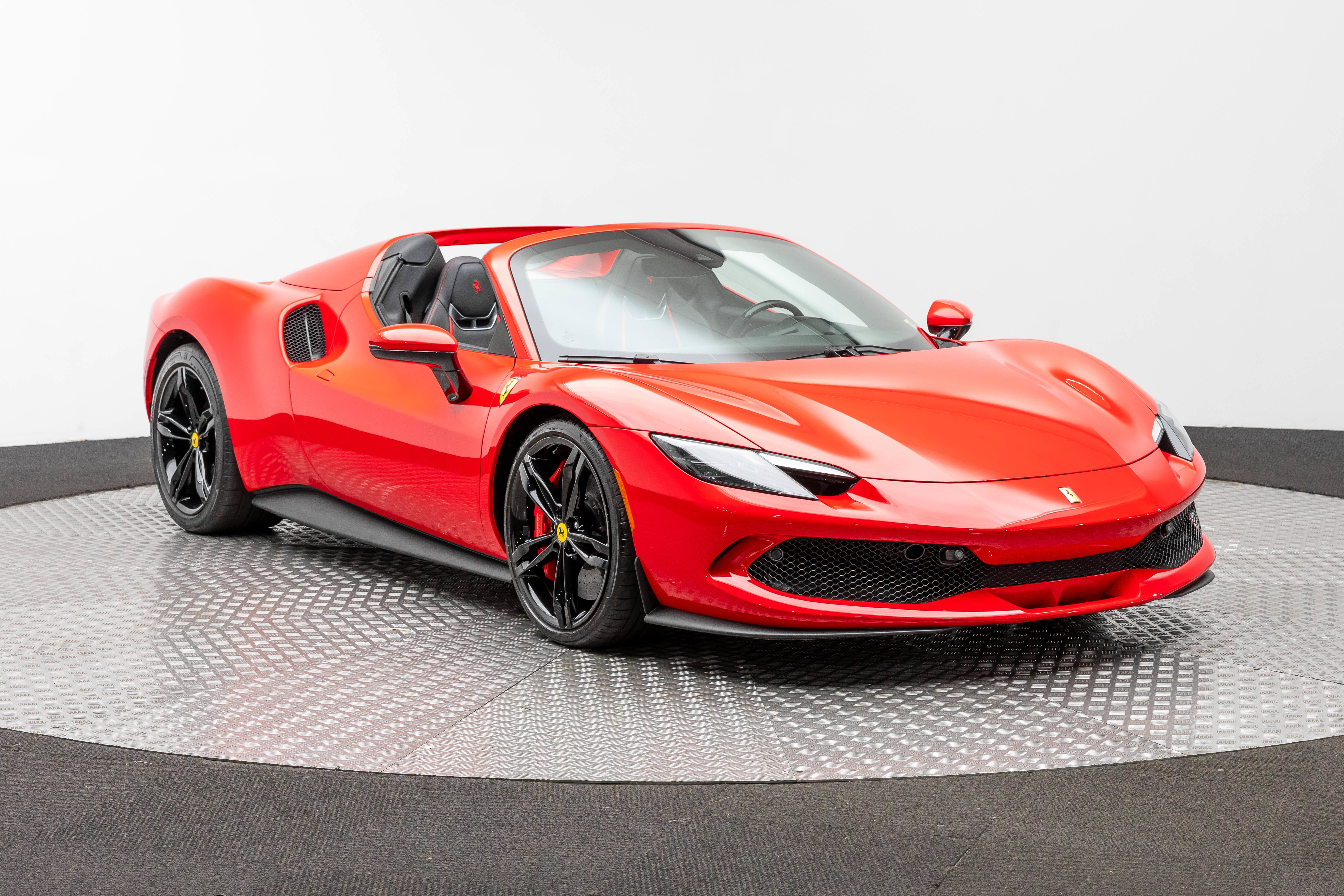 Certified 2024 Ferrari 296 GTS RWD image 11