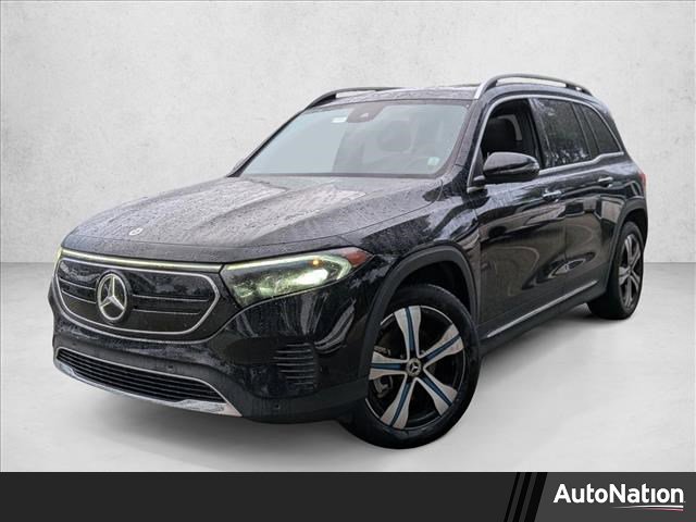 Used 2023 Mercedes-Benz EQB 300 4MATIC