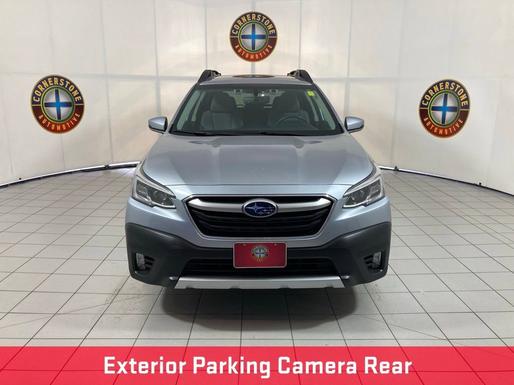 Used 2020 Subaru Outback Limited XT w/ Popular Package #2 image 22