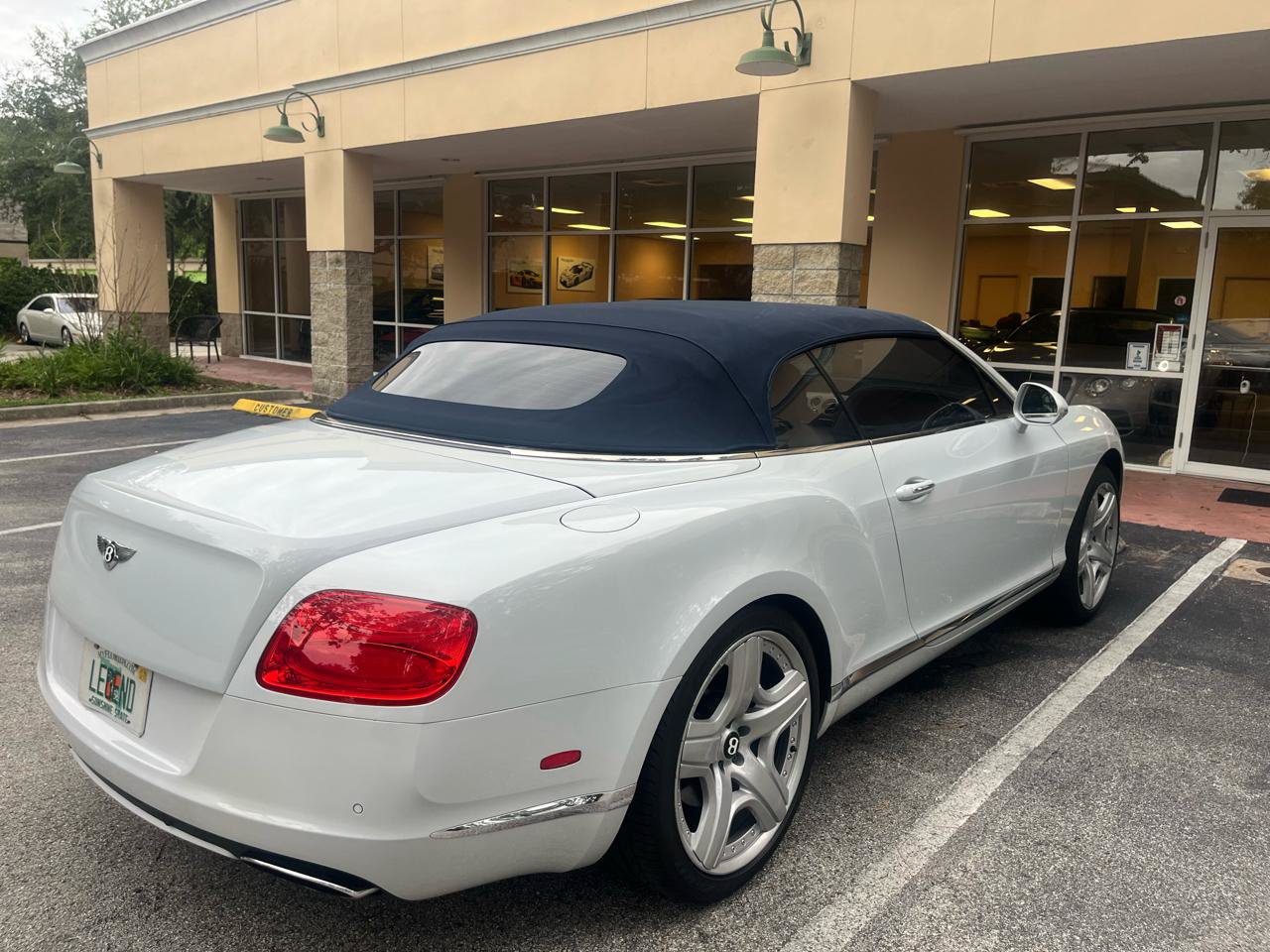 Used 2013 Bentley Continental GT AWD/4WD image 17