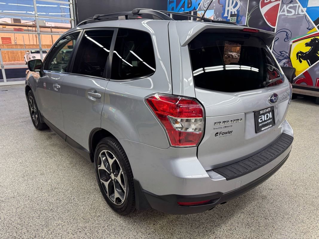 Used 2015 Subaru Forester 2.0XT Premium image 3