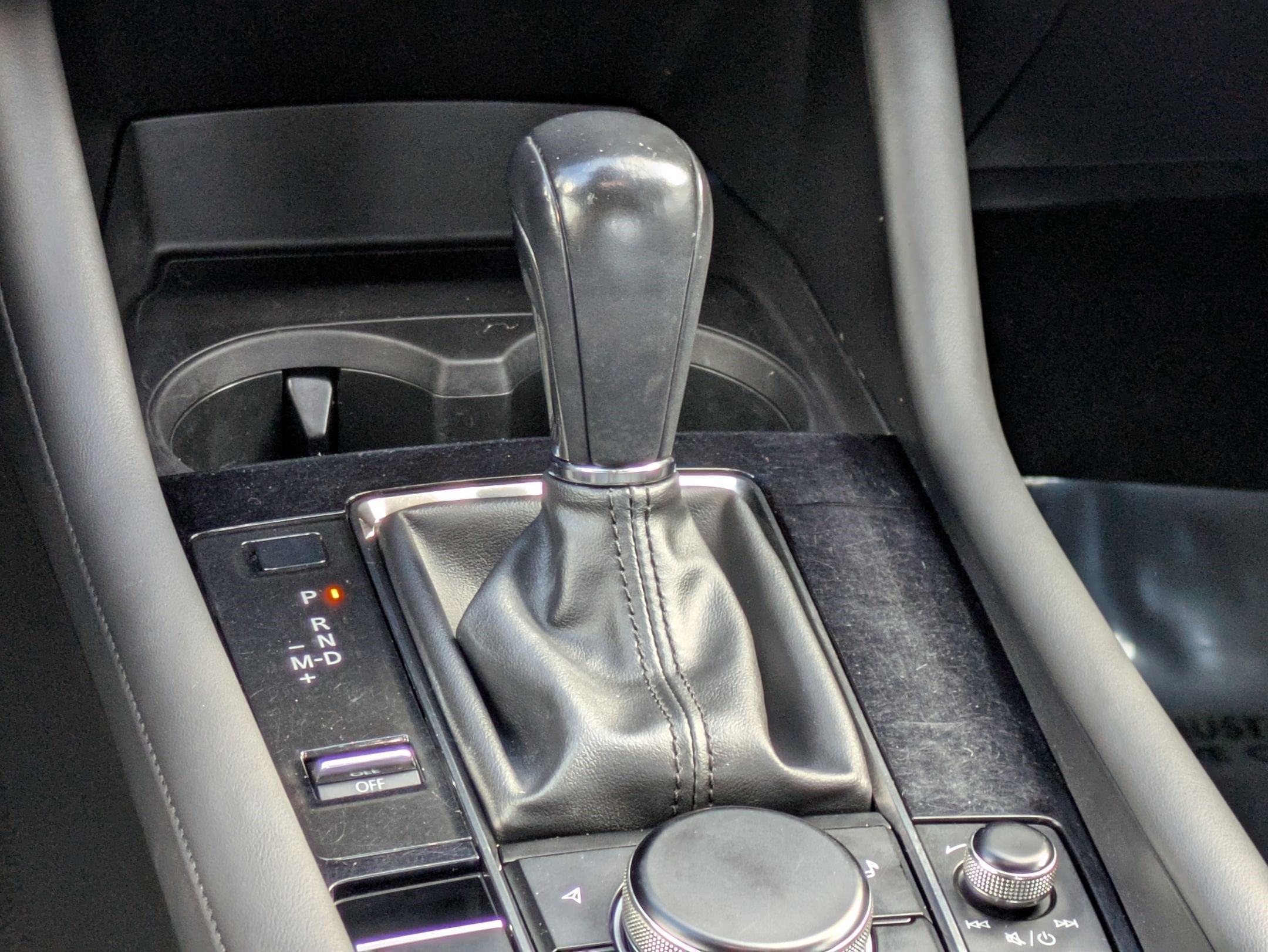 Used 2021 MAZDA MAZDA3 s image 20