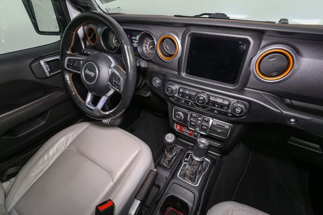 Used 2022 Jeep Gladiator Mojave w/ LED Lighting Group image 16