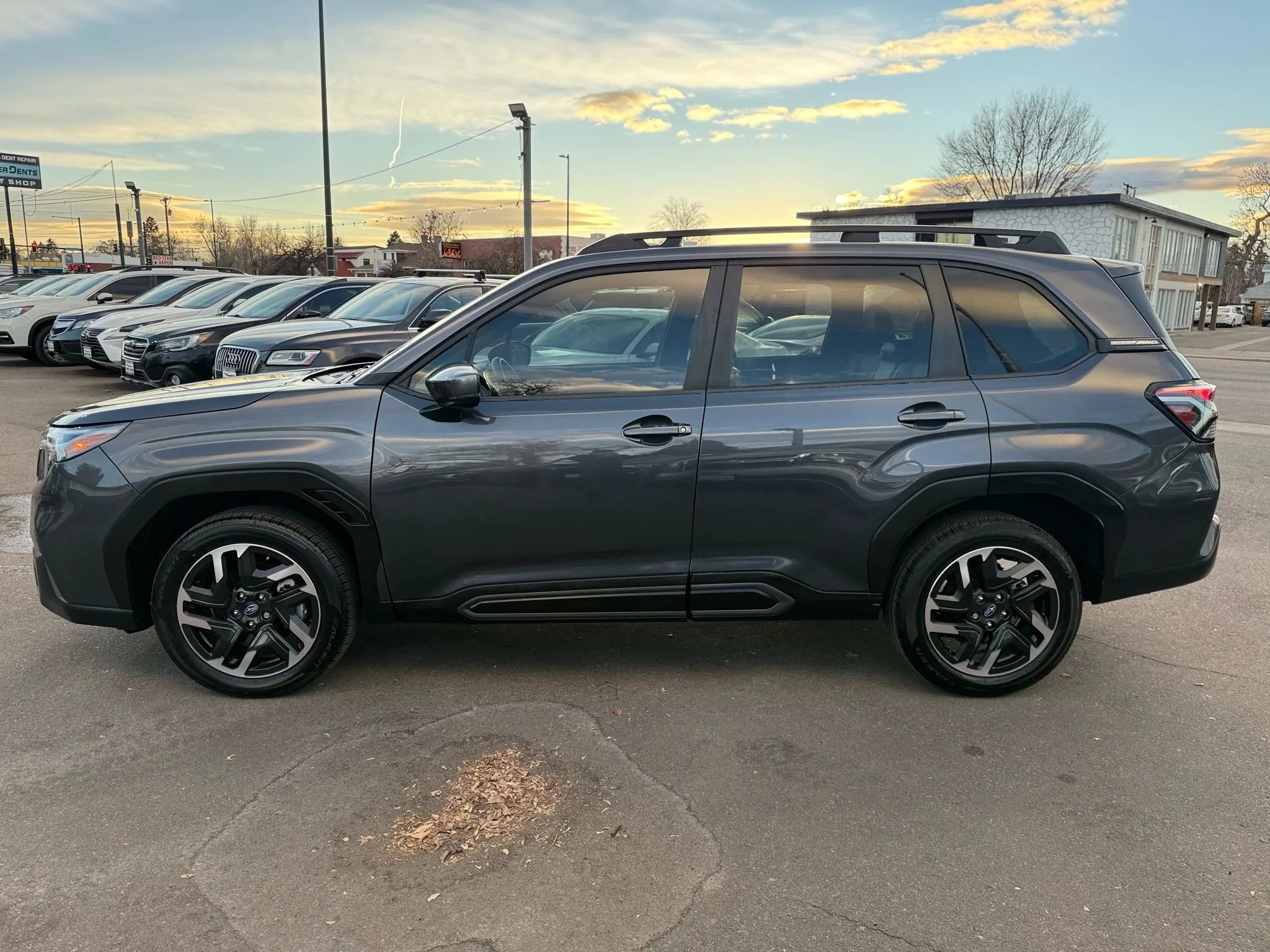 Used 2025 Subaru Forester Limited image 6