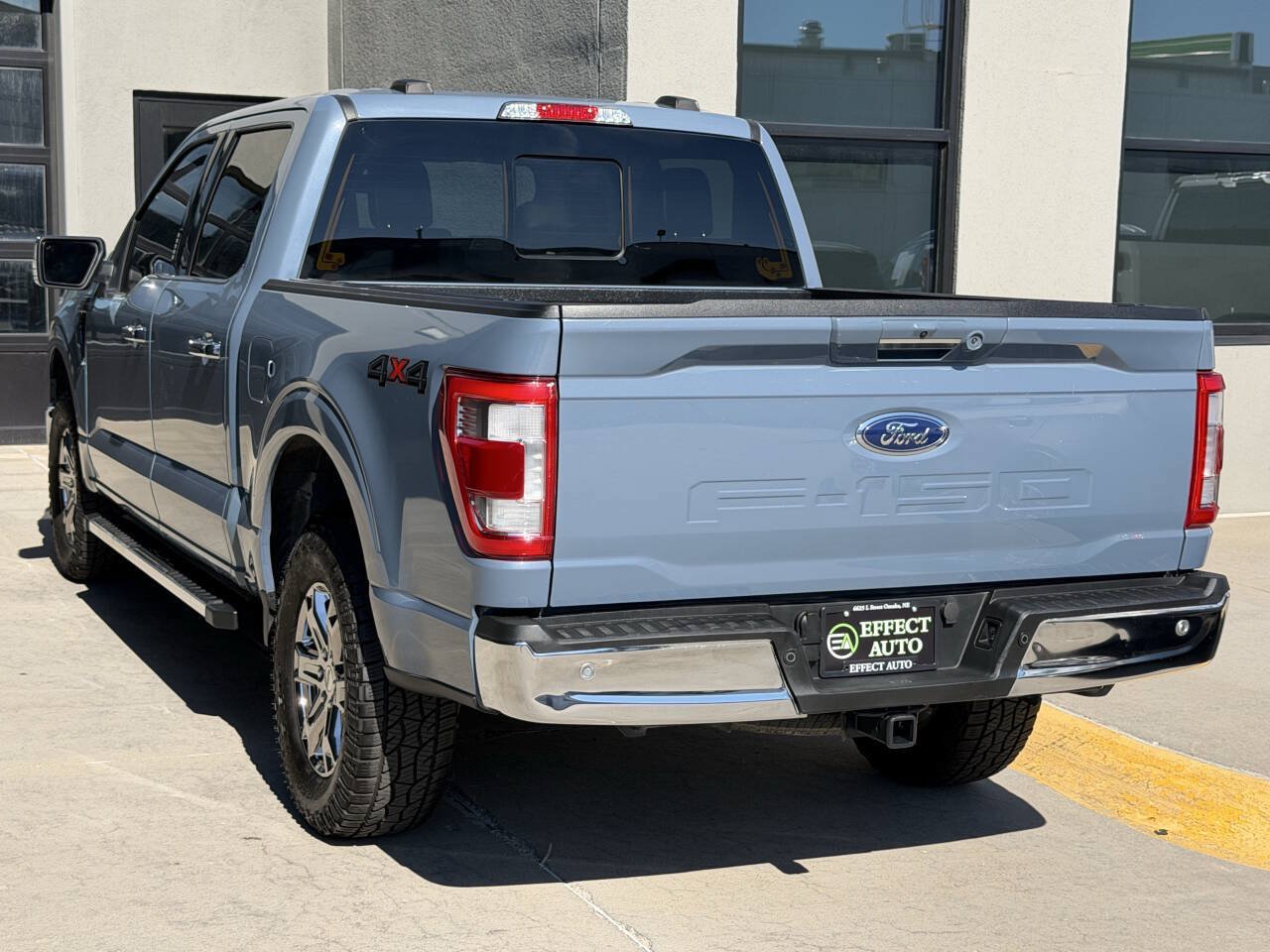 Used 2023 Ford F150 Lariat AWD/4WD image 8