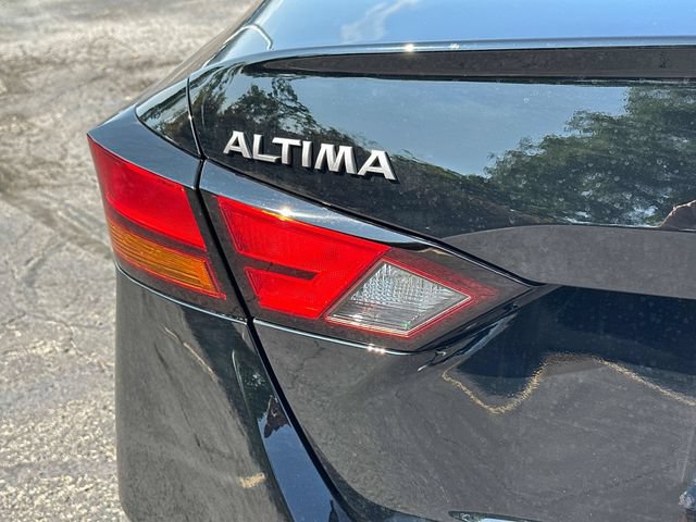 New 2026 Nissan Altima 2.5 SV AWD/4WD image 8
