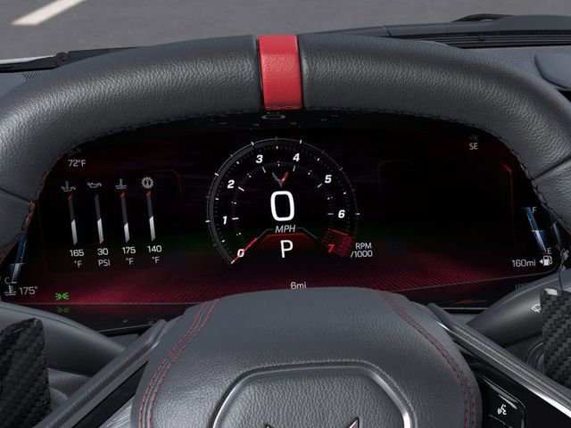 New 2026 Chevrolet Corvette Z06 RWD image 18