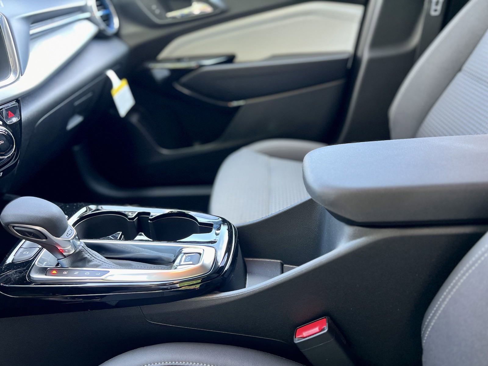 New 2025 Chevrolet Trax LT w/ Driver Confidence Package image 20