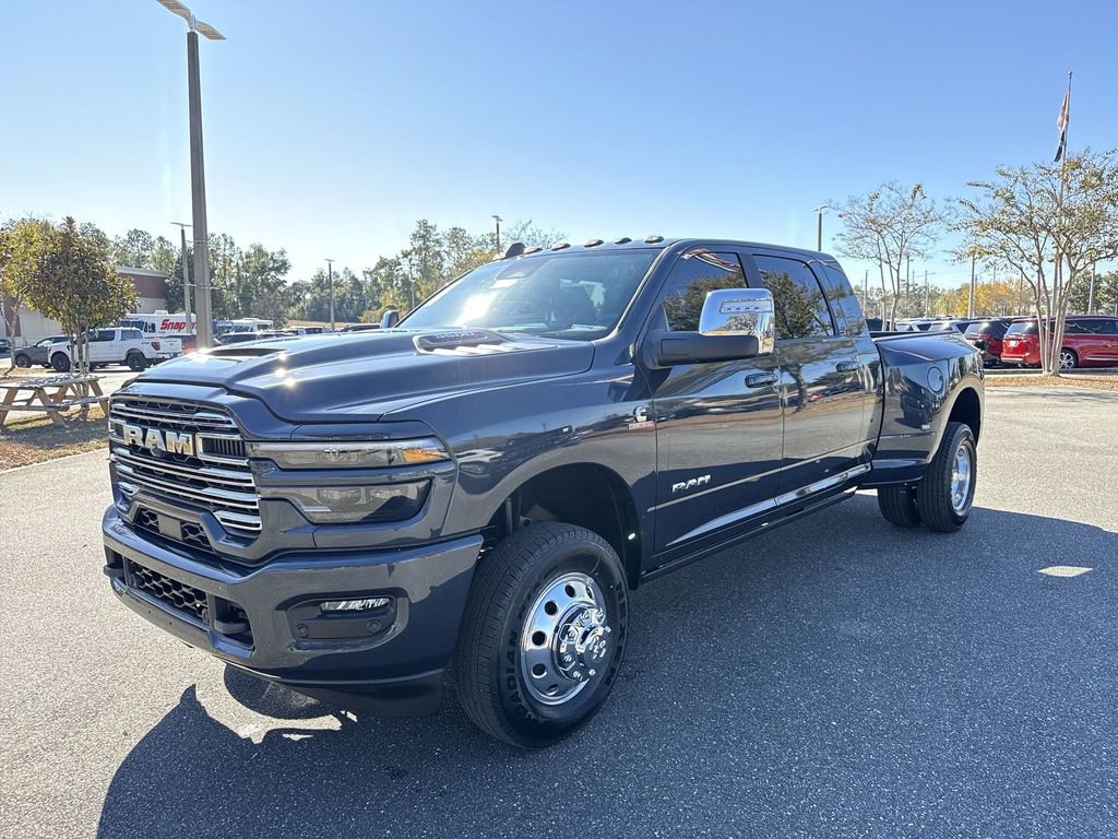 New 2026 RAM 3500 Laramie image 7
