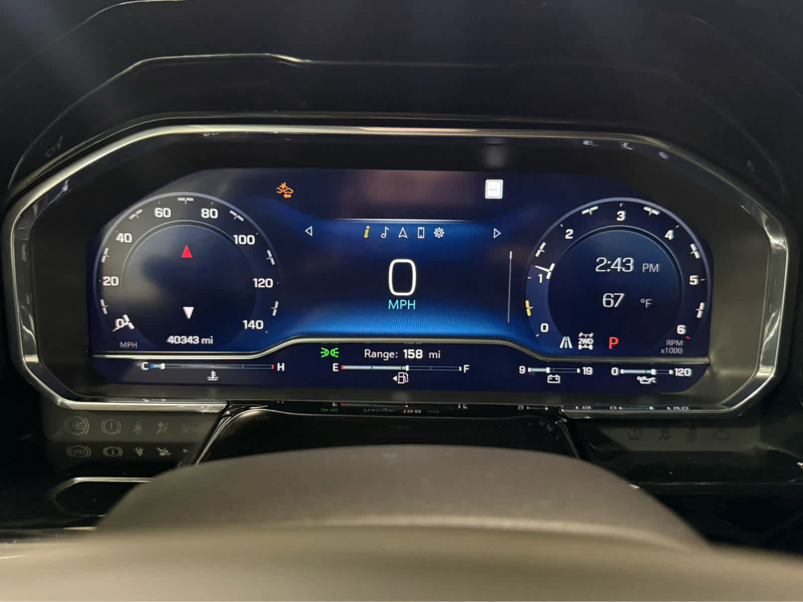 Certified 2022 Chevrolet Silverado 1500 LT Trail Boss w/ LT Trail Boss Premium Package AWD/4WD image 28