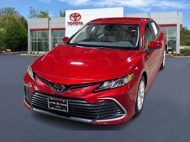 Certified 2024 Toyota Camry LE