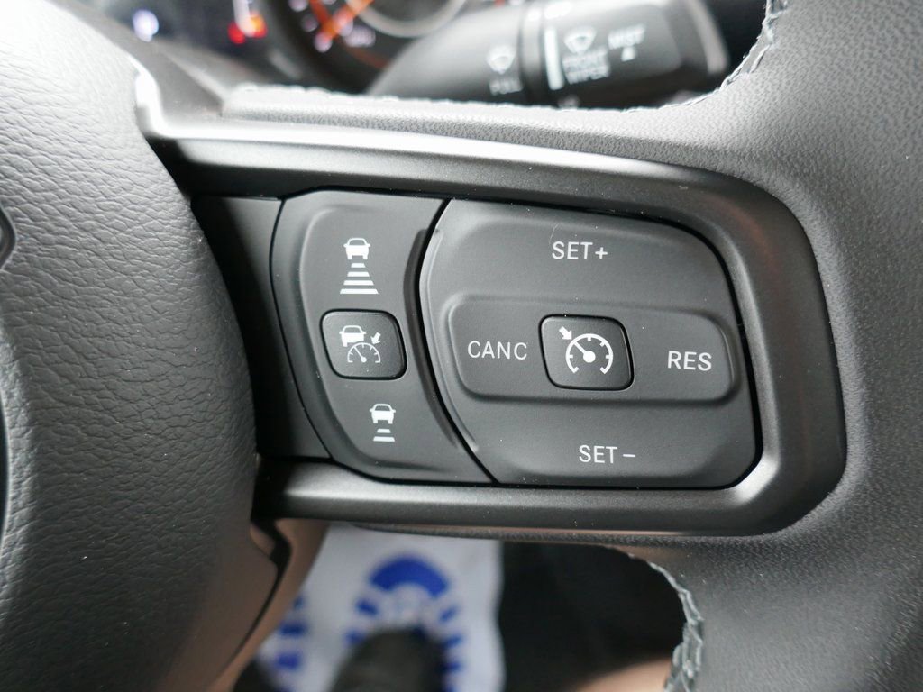 New 2026 Jeep Gladiator Rubicon w/ Steel Power Dome Hood Package image 16