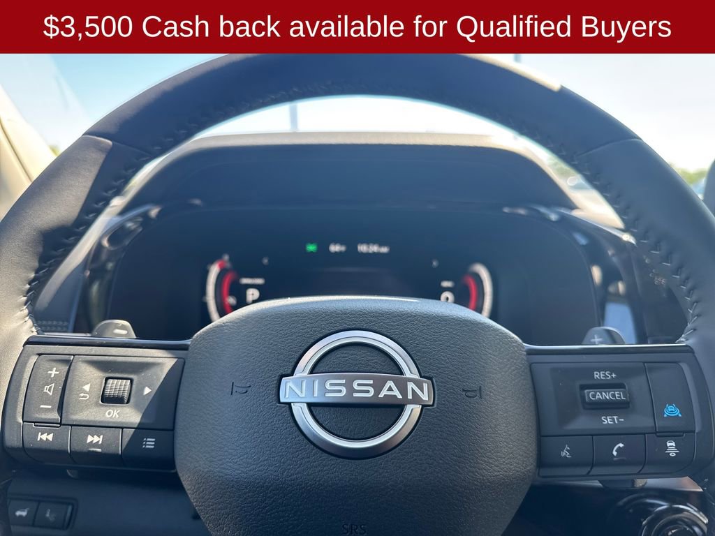 New 2026 Nissan Pathfinder Platinum w/ Cargo Package image 44